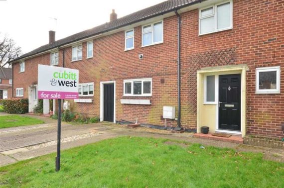 3 Bedroom Terraced